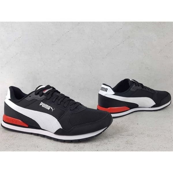 PUMA ST Runner V3 Mesh Svart - Herr/ vuxen