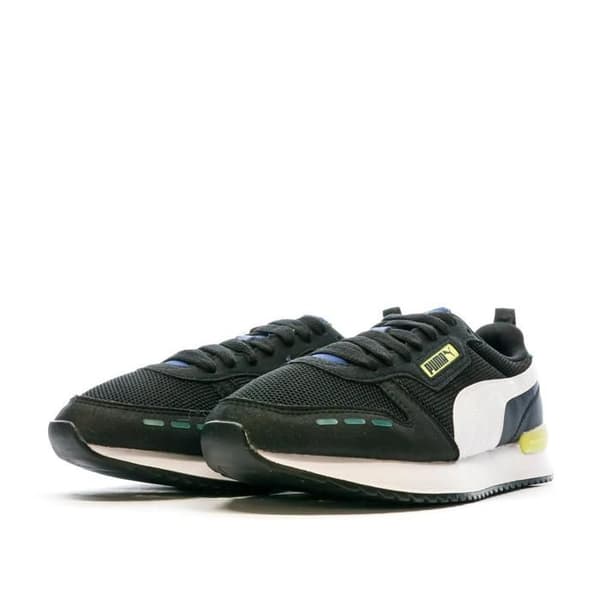 Skor - PUMA - R78 - Svart - Man - Multisport
