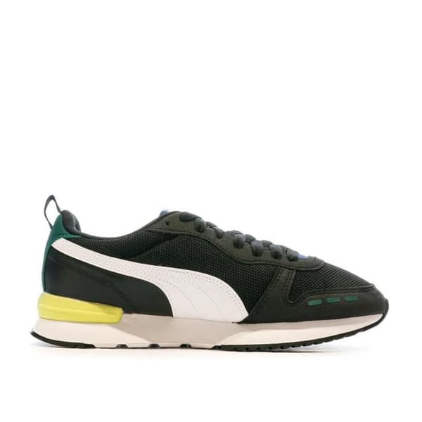 Skor - PUMA - R78 - Svart - Man - Multisport