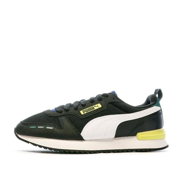 Skor - PUMA - R78 - Svart - Man - Multisport