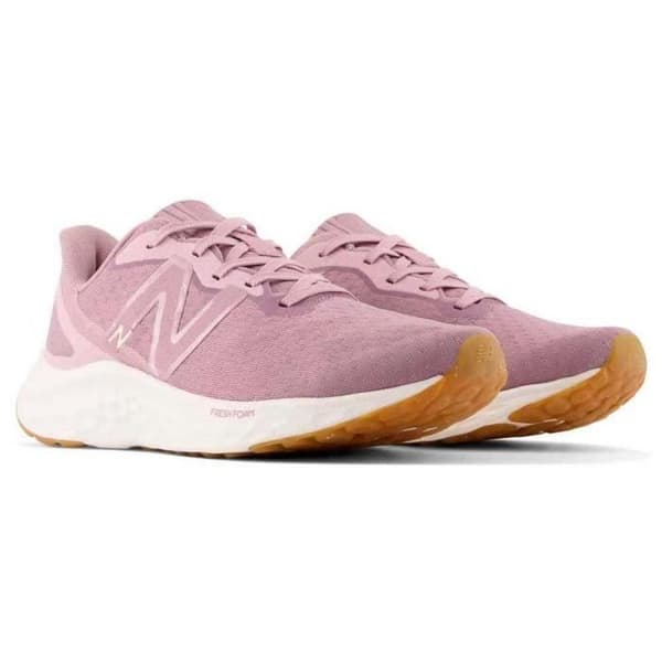 Sportssko - NEW BALANCE - Fresh Foam Arishi v4 W - Rosa - Unisex - Avslappnad - Multisport - Fitness