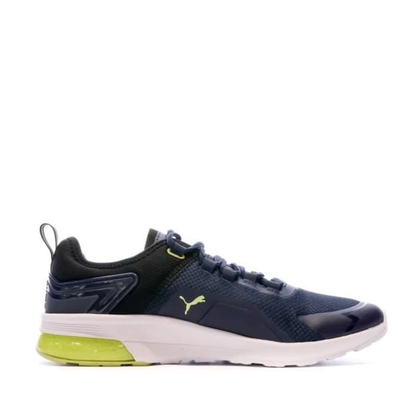 Puma Electron Street Era Svarta Sportskor Herr