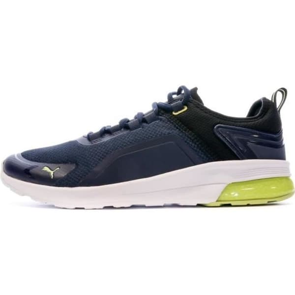 Puma Electron Street Era Svarta Sportskor Herr