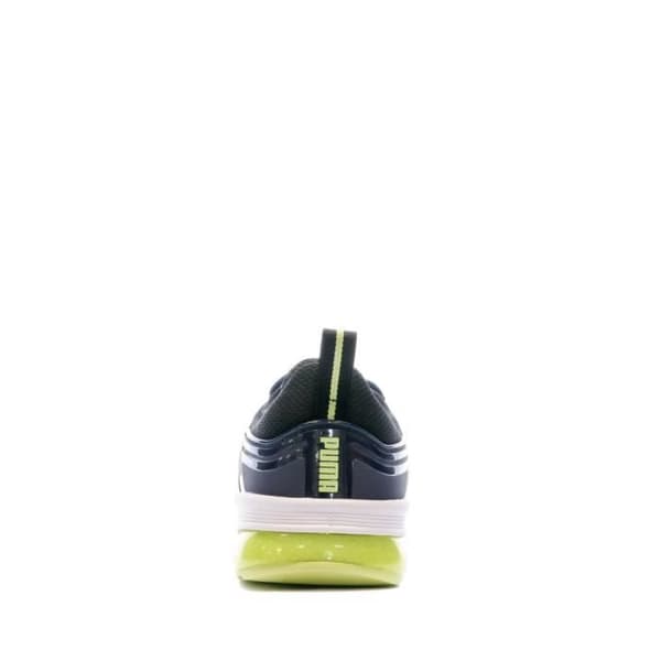 Puma Electron Street Era Svarta Sportskor Herr