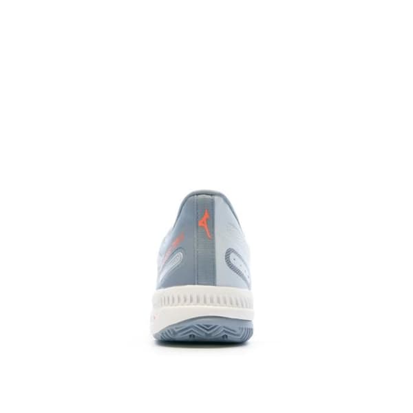 Tennisskor - Mizuno - Wave Exceed - Grå - Kvinna