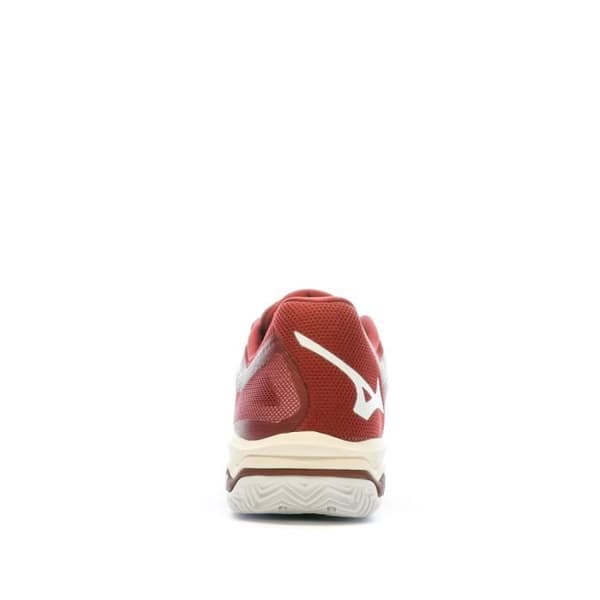 Mizuno Exceed Light Röda Tennis Skor Dam