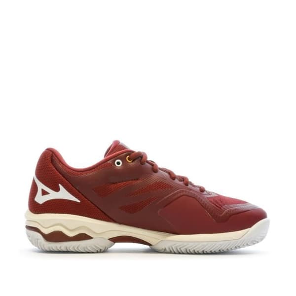 Mizuno Exceed Light Röda Tennis Skor Dam