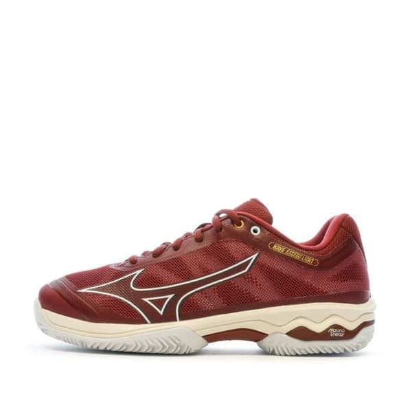 Mizuno Exceed Light Röda Tennis Skor Dam