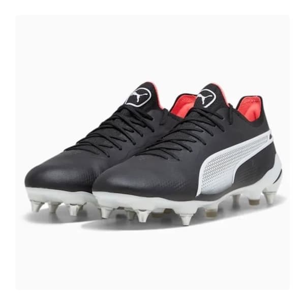 PUMA King Ultimate Mxsg Grå - Herr/Man