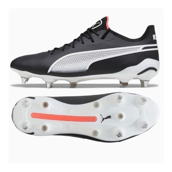 PUMA King Ultimate Mxsg Grå - Herr/Man