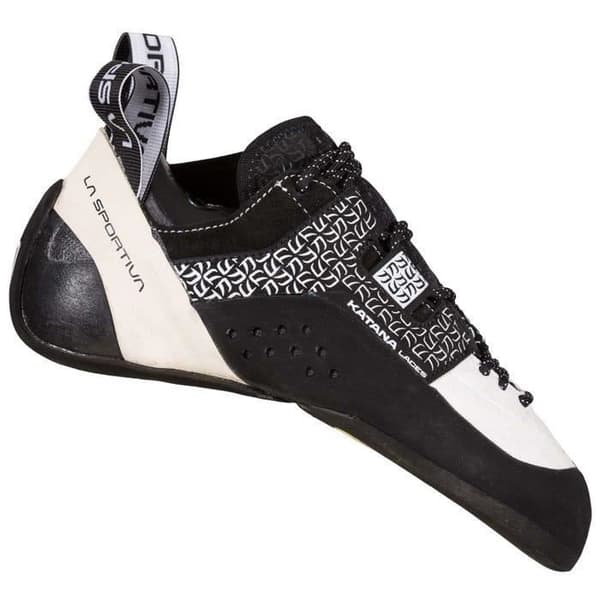 Sportskor - La Sportiva - Katana Laces - Vit - Multisport - Klättring