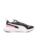Miniatyrbild 2 av 3: Puma Runner Mesh Svarta Sneakers för kvinnor