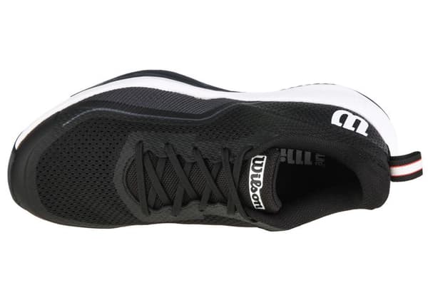 Tennis skor Herr, Svart, Wilson Rush Pro Lite