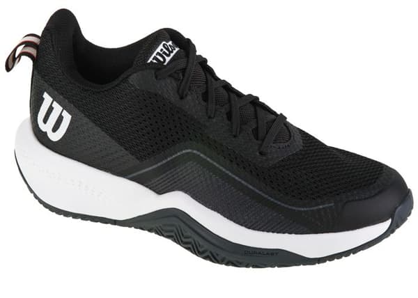 Tennis skor Herr, Svart, Wilson Rush Pro Lite