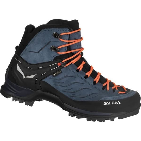 Trekking-skor - Salewa - Mtn Trainer Mid GTX - Vattentäta - Andas - Optimal Komfort