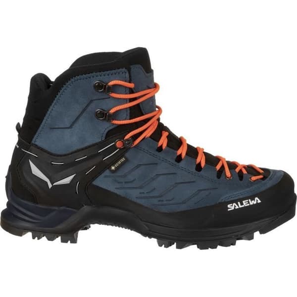 Trekking-skor - Salewa - Mtn Trainer Mid GTX - Vattentäta - Andas - Optimal Komfort