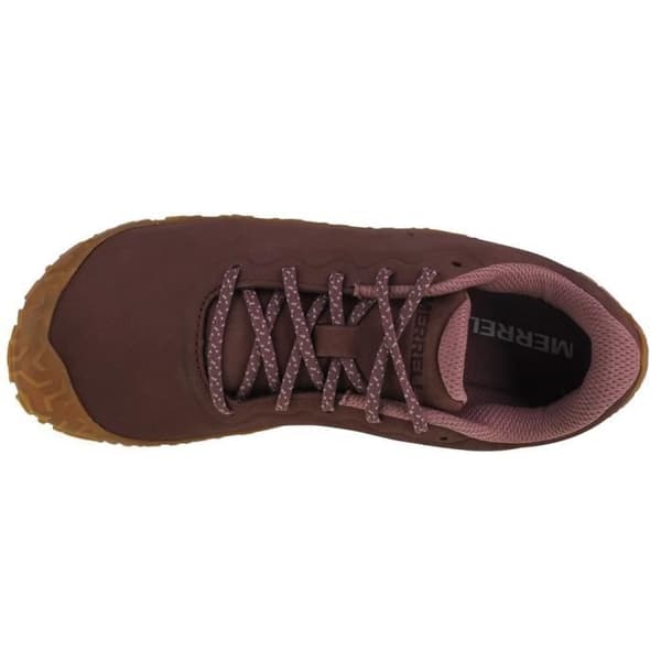 Merrell Vapor Glove Cherry Löparskor för Damer - Stig