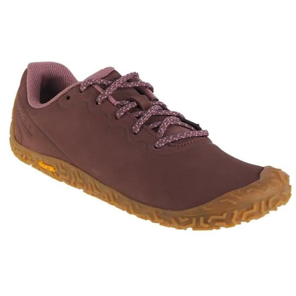 Merrell Vapor Glove Cherry Löparskor för Damer - Stig