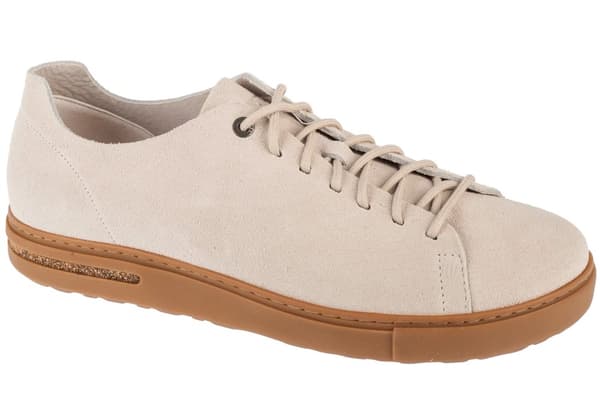 Birkenstock Bend Low Decon 1024632, Unisex, Sneakers, hvid