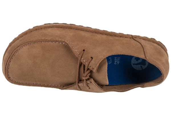 Birkenstock Utti Lace Leve   1027274, Man, Sneakers, beige