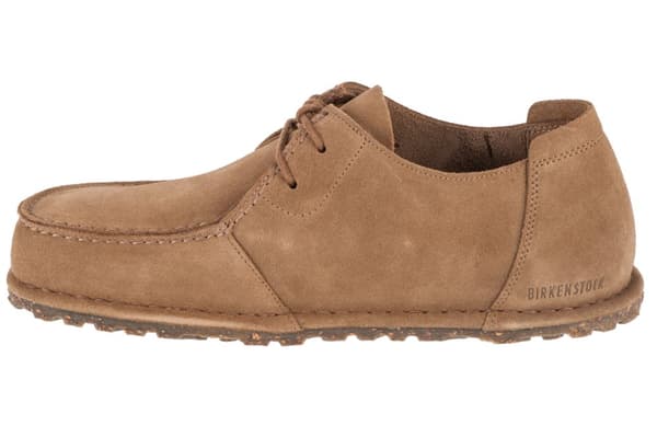 Birkenstock Utti Lace Leve   1027274, Man, Sneakers, beige