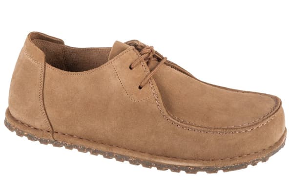 Birkenstock Utti Lace Leve   1027274, Man, Sneakers, beige