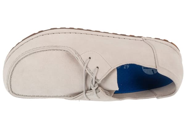 Birkenstock Utti Lace Leve 1029553, Man, Sneakers, vit