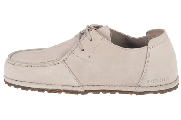 Birkenstock Utti Lace Leve 1029553, Man, Sneakers, vit