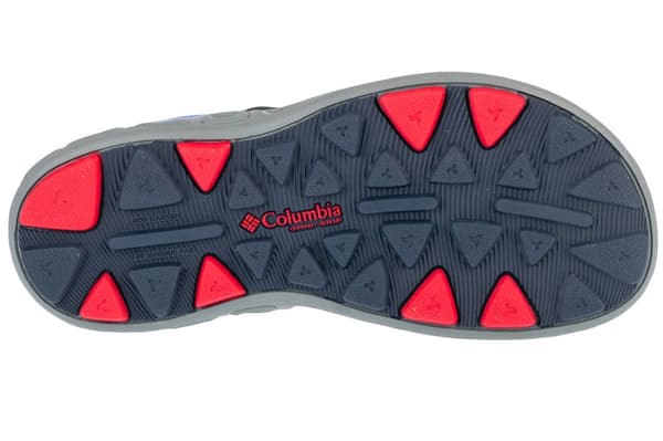 Columbia Youth Techsun Vent Sandal 1594631426, til Dreng, Sandaler, blå
