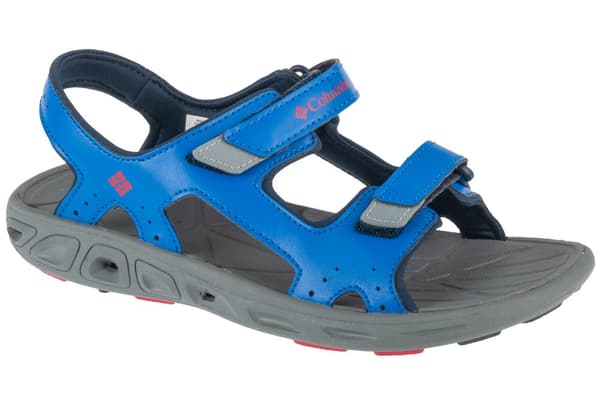 Columbia Youth Techsun Vent Sandal 1594631426, til Dreng, Sandaler, blå