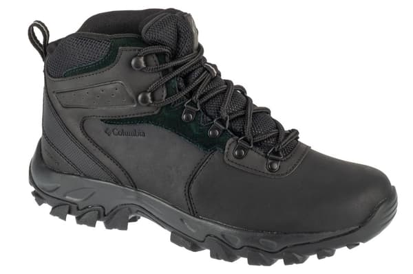 Columbia Newton Ridge Plus II 1594731014, Mand, Trekkingsko, sort