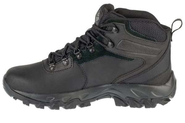 Columbia Newton Ridge Plus II 1594731014, Mand, Trekkingsko, sort