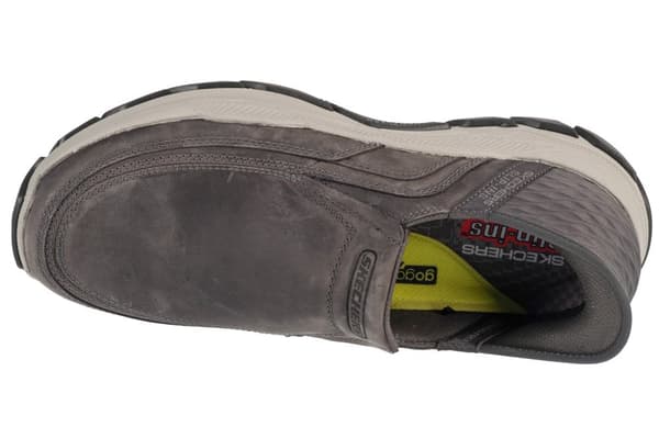 Skechers Slip-Ins Respected - Elgin  204810-CHAR, Man, Sneakers, svart