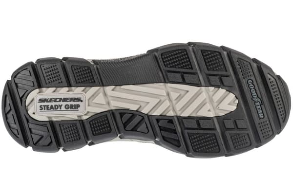 Skechers Slip-Ins Respected - Elgin  204810-CHAR, Man, Sneakers, svart