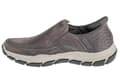 Miniatyrbild 2 av 4: Skechers Slip-Ins Respected - Elgin  204810-CHAR, Man, Sneakers, svart