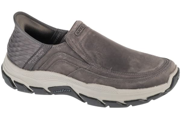 Skechers Slip-Ins Respected - Elgin  204810-CHAR, Man, Sneakers, svart