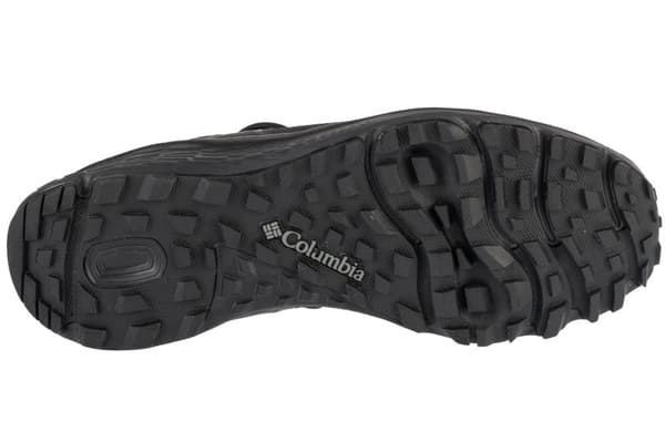 Columbia Benson CRZ 2108791010, Man, Sneakers, svart