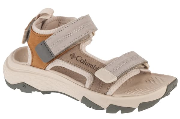 Columbia Peakfreak Rush Sandal Lea 2121261279, Kvinna, Sandaler, grå