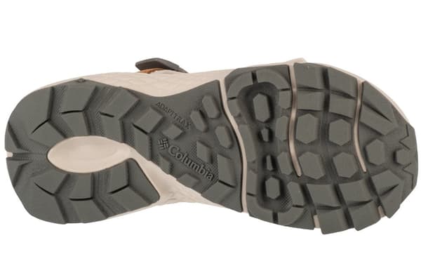 Columbia Peakfreak Rush Sandal Lea 2121261279, Kvinna, Sandaler, grå