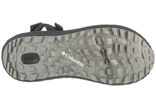Columbia Konos Globetrot Sandal 2126931010, Man, Sandaler, svart