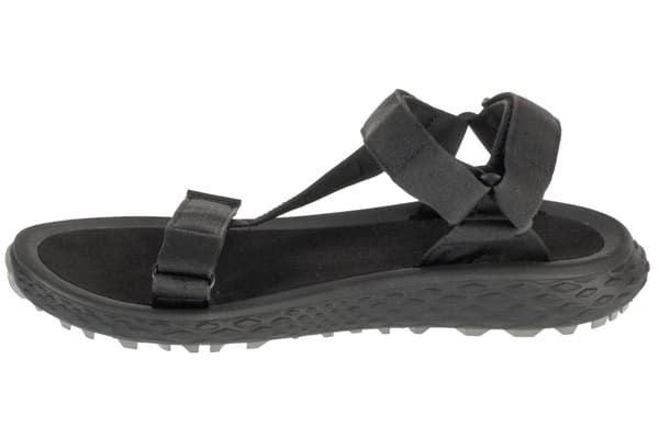 Columbia Konos Globetrot Sandal 2126931010, Man, Sandaler, svart