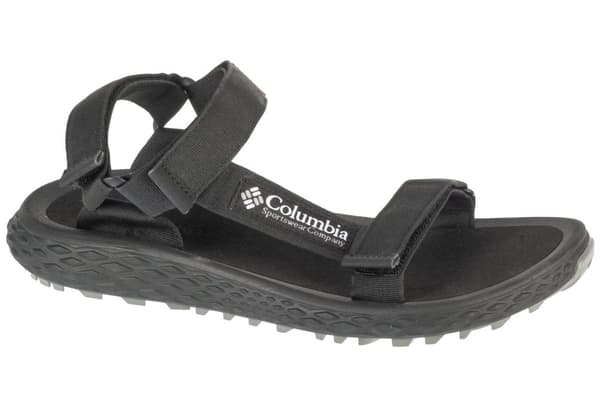Columbia Konos Globetrot Sandal 2126931010, Man, Sandaler, svart