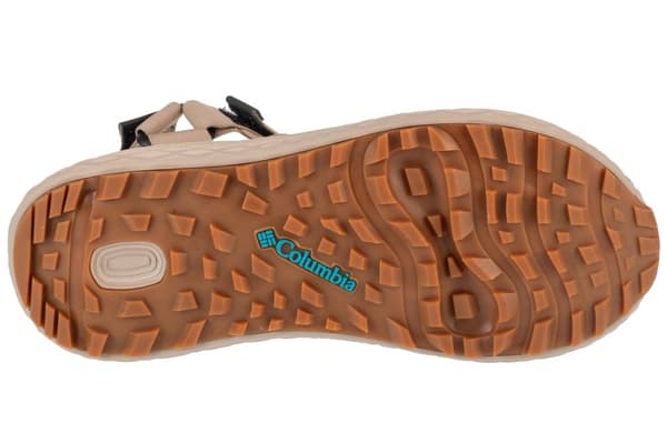 Columbia Konos Globetrot Sandal 2126931258, Man, Sandaler, beige