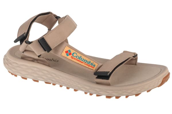 Columbia Konos Globetrot Sandal 2126931258, Man, Sandaler, beige