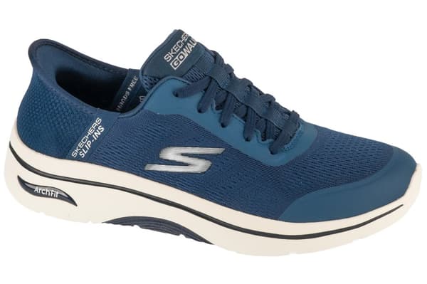 Skechers Slip-ins: Arch Fit 2.0 - Simplicity 2 216602-NVY, Mand, Sportssko, marine blå