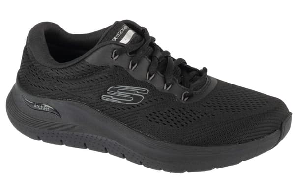 Skechers Arch Fit 2.0 232700WW-BBK, Man, Sneakers, svart