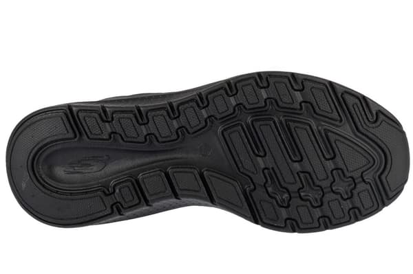 Skechers Arch Fit 2.0 232700WW-BBK, Man, Sneakers, svart
