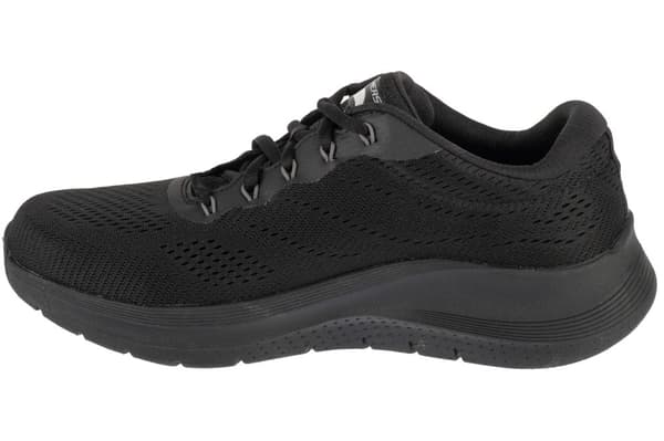 Skechers Arch Fit 2.0 232700WW-BBK, Man, Sneakers, svart