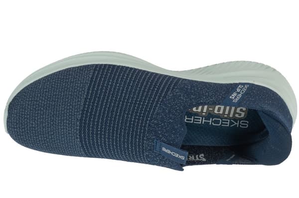 Skechers Slip-Ins: Ultra Flex 3.0 - Nezzo 232901-NVBL, Kvinna, Sneakers, marinblå