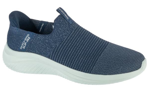 Skechers Slip-Ins: Ultra Flex 3.0 - Nezzo 232901-NVBL, Kvinna, Sneakers, marinblå
